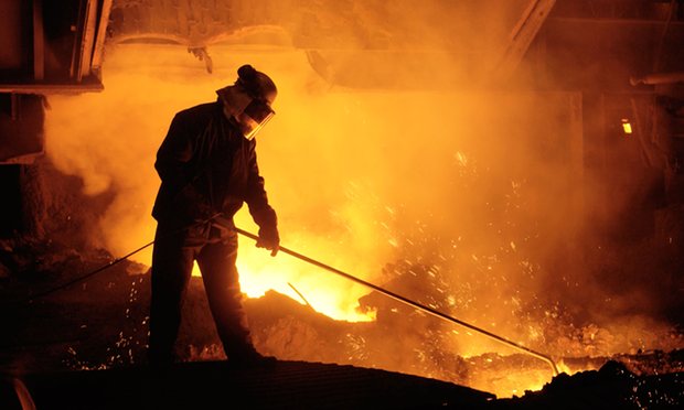 UK steel industry can be saved